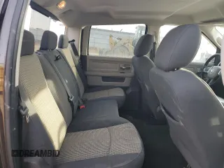 2010 Dodge 2500 Power Wagon with VIN 3D7TT2CT0AG119255, listed as a Copart auction lot 48395495 with 82,594 mi miles and Salvage Title. Bid and sale history available at DreamBid. Image 10.