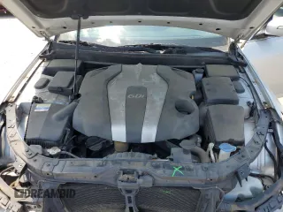 2012 Hyundai Genesis 3.8L z VIN KMHGC4DD0CU151018, wystawiony jako Copart lot #54305525 z przebiegiem 117 987 mil mil oraz Szkoda całkowita • Salvage title. Historia ofert i sprzedaży dostępna na DreamBid. Obrazek 11.