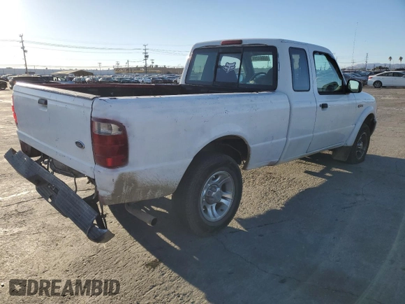 2002 Ford Ranger XLT Appearance with VIN 1FTYR14E62PB71401, listed as a Copart auction lot 80083204 with 277,769 mi miles and Salvage Title. Bid and sale history available at carsss.com. Image 3.