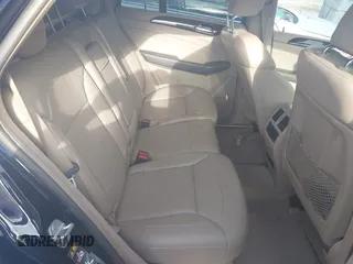 2014 Mercedes-Benz M 350 with VIN 4JGDA5HB6EA310491, listed as a IAAI auction lot 42192691 with 140,740 mi miles and . Bid and sale history available at DreamBid. Image 8.