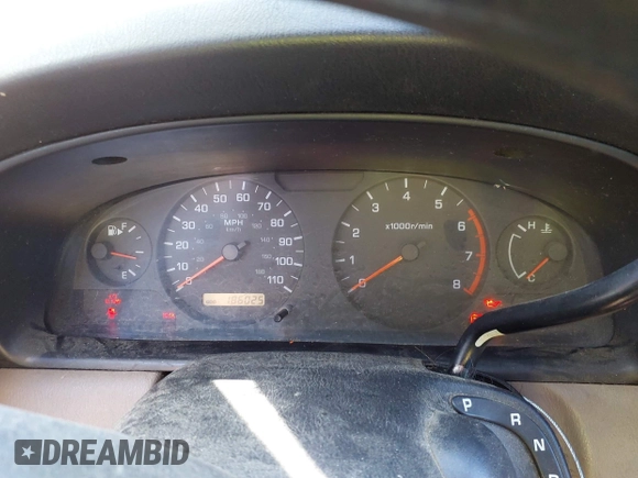 2001 Nissan Frontier XE с VIN 1N6DD26S21C343609, выставлен на аукционе IAAI как лот 42480291 с пробегом 186 025 миль миль и . История ставок и продаж доступна на DreamBid. Изображение 7.