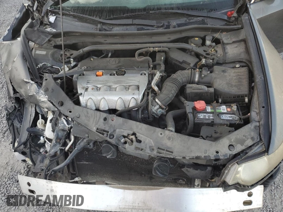 2011 Acura TSX z VIN JH4CU2E60BC010487, wystawiony jako Copart lot #77331364 z przebiegiem 150 414 mil mil oraz Szkoda całkowita • Salvage title. Historia ofert i sprzedaży dostępna na DreamBid. Obrazek 12.