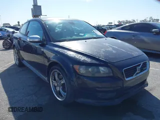 2008 Volvo C30 Version 1.0 with VIN YV1MK672582080525, listed as a IAAI auction lot 41859770 with Not Provided miles and . Bid and sale history available at DreamBid. Image 1.