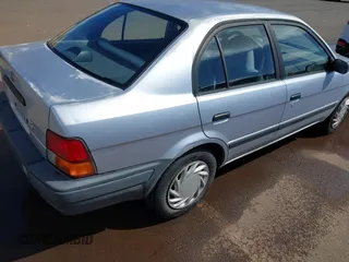 1997 Toyota Tercel DX z VIN JT2BC52L3V0242284, wystawiony jako IAAI lot #41736573 z przebiegiem 65 264 mil mil oraz . Historia ofert i sprzedaży dostępna na DreamBid. Obrazek 6.