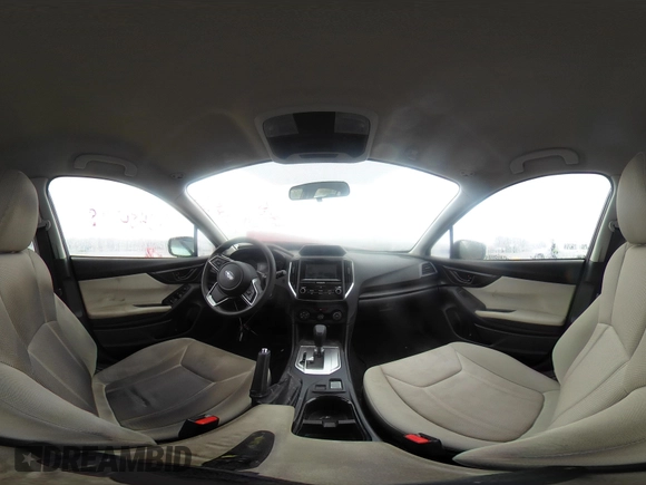 2019 Subaru Impreza z VIN 4S3GTAA60K3749770, wystawiony jako IAAI lot #42450718 z przebiegiem 113 686 mil mil oraz . Historia ofert i sprzedaży dostępna na DreamBid. Obrazek 18.