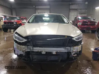 2018 Ford Fusion Hybrid Titanium with VIN 3FA6P0RU2JR192170, listed as a Copart auction lot 48724345 with 102,690 mi miles and Salvage Title. Bid and sale history available at carsss.com. Image 5.