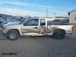 2007 Chevrolet Colorado LT w/1LT with VIN 1GCCS19E278149193, listed as a IAAI auction lot 41387764 with 156,386 mi miles. Bid and sale history available at carsss.com. Image 14.