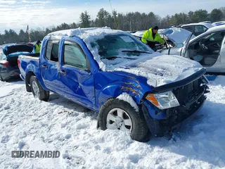 2012 Nissan Frontier SV with VIN 1N6AD0EV3CC438217, listed as a IAAI auction lot 41477103 with 65,898 mi miles and . Bid and sale history available at DreamBid. Image 1.