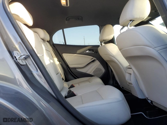 2015 Mercedes-Benz GLA-Class GLA 250 with VIN WDCTG4GB3FJ079720, listed as a Copart auction lot 44588815 with NaN miles and Salvage Title. Bid and sale history available at carsss.com. Image 11.