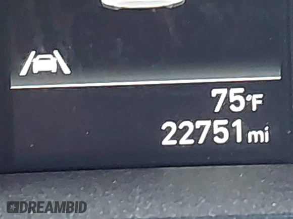 2023 Hyundai Elantra SEL with VIN KMHLM4AG9PU436333, listed as a IAAI auction lot 41998462 with 22,751 mi miles and . Bid and sale history available at DreamBid. Image 16.