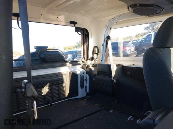 2021 Jeep Wrangler Sport S with VIN 1C4GJXAN2MW663880, listed as a IAAI auction lot 41059915 with 83,867 mi miles and . Bid and sale history available at DreamBid. Image 8.