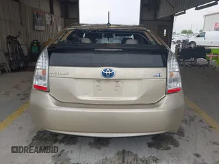 2011 Toyota Prius I with VIN JTDKN3DU2B1447144, listed as a IAAI auction lot 41887553 with 104,860 mi miles. Bid and sale history available at carsss.com. Image 16.