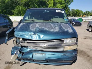 1999 Chevrolet Astro z VIN 1GNEL19W3XB104093, wystawiony jako Copart lot #57348265 z przebiegiem 154 749 mil mil oraz Szkoda całkowita • Salvage title. Historia ofert i sprzedaży dostępna na DreamBid. Obrazek 5.