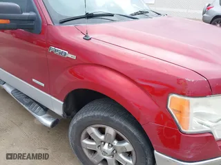 2013 Ford F-150 XL with VIN 1FTFW1CTXDKD88563, listed as a IAAI auction lot 41557298 with 223,301 mi miles. Bid and sale history available at carsss.com. Image 17.