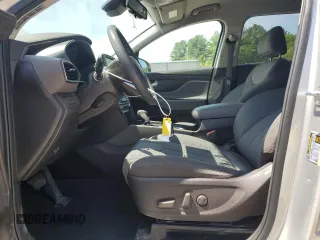 2019 Hyundai Santa Fe SEL Plus z VIN 5NMS33AD4KH048655, wystawiony jako Copart lot #56628225 z przebiegiem 32 686 mil mil oraz Szkoda całkowita • Salvage title. Historia ofert i sprzedaży dostępna na DreamBid. Obrazek 7.