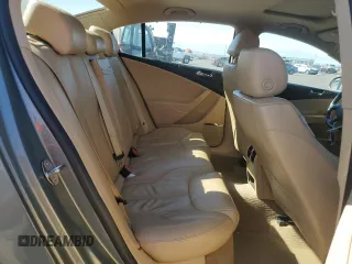 2006 Volkswagen Passat with VIN WVWFU73C86P144022, listed as a Copart auction lot 43802765 with 133,448 mi miles and Salvage title. Bid and sale history available at DreamBid. Image 10.
