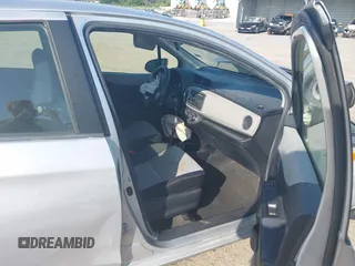 2013 Toyota Yaris L with VIN JTDKTUD30DD548977, listed as a IAAI auction lot 42187750 with 213,377 mi miles and . Bid and sale history available at DreamBid. Image 5.