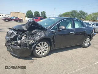 2016 Buick Verano with VIN 1G4PP5SKXG4104371, listed as a Copart auction lot 59640355 with Not provided miles and Salvage title. Bid and sale history available at DreamBid. Image 1.