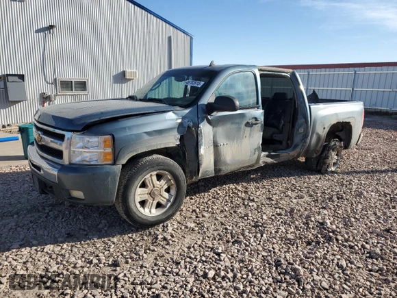 2009 Chevrolet Silverado 1500 LT with VIN 3GCEK23399G115576, listed as a Copart auction lot 48783915 with 186,556 mi miles and Clean Title. Bid and sale history available at DreamBid. Image 1.