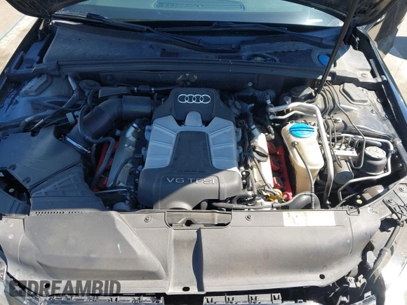 2011 Audi S4 Premium Plus with VIN WAUDGAFL4BA115604, listed as a IAAI auction lot 41837310 with 148,116 mi miles. Bid and sale history available at carsss.com. Image 10.
