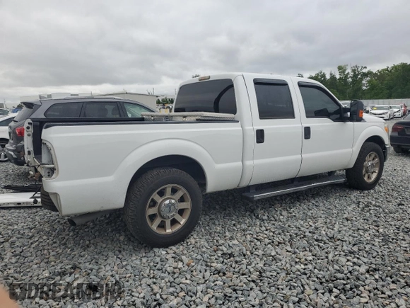 2016 Ford F-250 XL z VIN 1FT7W2A61GEC04430, wystawiony jako Copart lot #52383415 z przebiegiem 136 451 mil mil oraz Szkoda całkowita • Salvage title. Historia ofert i sprzedaży dostępna na DreamBid. Obrazek 3.