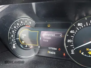 2015 Lincoln MKZ с VIN 3LN6L2JK2FR603436, выставлен на аукционе IAAI как лот 41598218 с пробегом 107 059 миль миль и . История ставок и продаж доступна на DreamBid. Изображение 15.