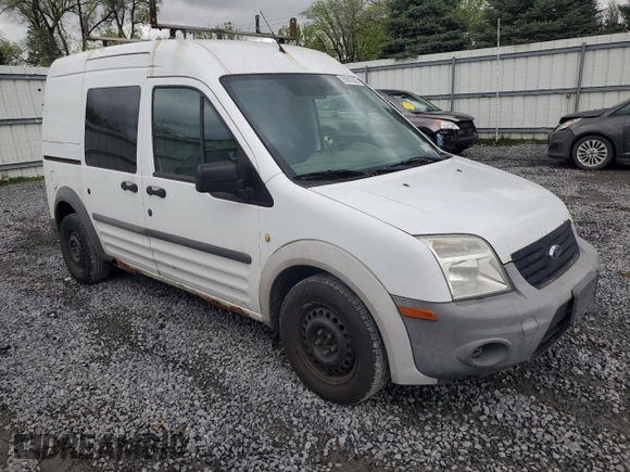 2011 Ford Transit Connect XL с VIN NM0LS6AN0BT051047, выставлен на аукционе Copart как лот 55883385 с пробегом 198 476 миль миль и Чистый • Clean title. История ставок и продаж доступна на DreamBid. Изображение 4.