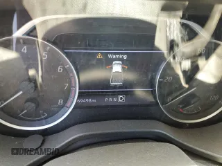 2020 Nissan Titan S с VIN 1N6AA1EE5LN503409, выставлен на аукционе Copart как лот 61011635 с пробегом 69 498 миль миль и Списание • Salvage title. История ставок и продаж доступна на DreamBid. Изображение 9.