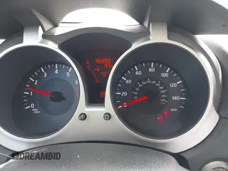 2013 Nissan Juke NISMO with VIN JN8AF5MV0DT216090, listed as a IAAI auction lot 40550452 with 96,992 mi miles. Bid and sale history available at carsss.com. Image 7.