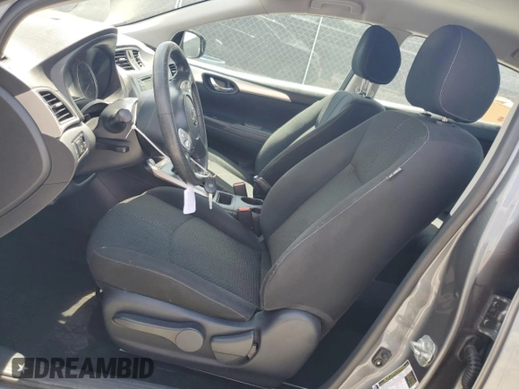 2018 Nissan Sentra SR with VIN 3N1AB7AP8JY233668, listed as a Copart auction lot 51691405 with 119,847 mi miles and Salvage Title. Bid and sale history available at DreamBid. Image 7.