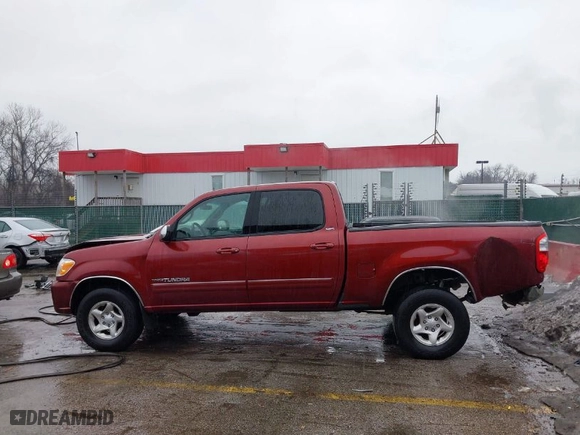 2006 Toyota Tundra SR5 with VIN 5TBDT441X6S535497, listed as a IAAI auction lot 41414891 with 174,237 mi miles. Bid and sale history available at carsss.com. Image 14.