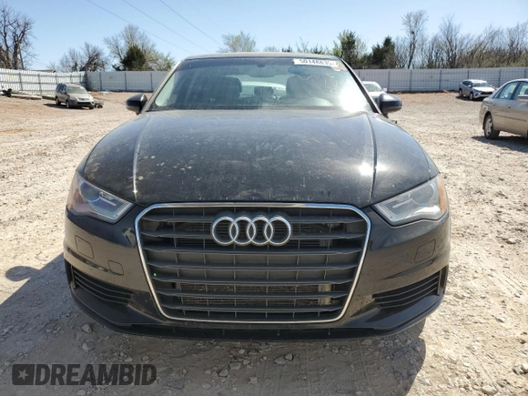 2015 Audi A3 1.8T Premium with VIN WAUACGFFXF1005769, listed as a Copart auction lot 50148835 with 157,184 mi miles and Clean Title. Bid and sale history available at carsss.com. Image 5.
