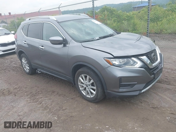 2019 Nissan Rogue SV с VIN KNMAT2MT7KP560345, выставлен на аукционе IAAI как лот 42435122 с пробегом 60 595 миль миль и . История ставок и продаж доступна на DreamBid. Изображение 1.