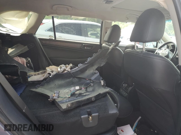 2017 Subaru Outback Limited with VIN 4S4BSAKC6H3335947, listed as a Copart auction lot 65353205 with Not provided miles and Salvage title. Bid and sale history available at DreamBid. Image 11.