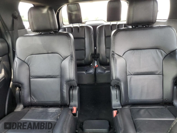 2018 Ford Explorer XLT with VIN 1FM5K8D80JGC68453, listed as a Copart auction lot 48401185 with 115,112 mi miles and Non Repairable. Bid and sale history available at DreamBid. Image 10.