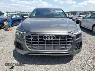 2019 Audi Q8 Premium Plus with VIN WA1BVAF19KD023606, listed as a Copart auction lot 50978295 with 0 mi miles and Non Repairable. Bid and sale history available at carsss.com. Image 5.