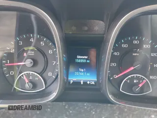 2013 Chevrolet Malibu LTZ with VIN 1G11H5SA5DF259174, listed as a IAAI auction lot 42145891 with 158,959 mi miles and . Bid and sale history available at DreamBid. Image 7.