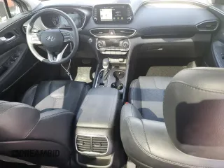 2020 Hyundai Santa Fe Limited with VIN 5NMS5CAA1LH196098, listed as a Copart auction lot 49047615 with 51,821 mi miles and Salvage Title. Bid and sale history available at carsss.com. Image 8.