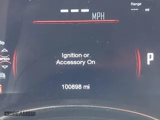 2017 Dodge Durango R/T with VIN 1C4SDJCT2HC907738, listed as a IAAI auction lot 41780361 with 100,898 mi miles. Bid and sale history available at carsss.com. Image 15.