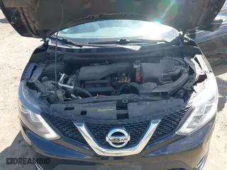 2017 Nissan Rogue Sport SL with VIN JN1BJ1CR2HW111621, listed as a IAAI auction lot 42021526 with 249,847 mi miles. Bid and sale history available at carsss.com. Image 10.