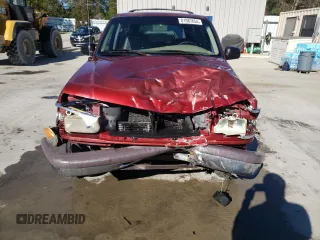 1997 Ford Explorer XL with VIN 1FMDU32E8VZC21604, listed as a Copart auction lot 81987654 with 156,141 mi miles and Salvage title. Bid and sale history available at DreamBid. Image 5.