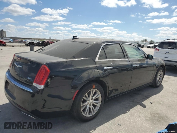 2016 Chrysler 300 with VIN 2C3CCAEG2GH342527, listed as a Copart auction lot 45665275 with 121,163 mi miles and Salvage Title. Bid and sale history available at carsss.com. Image 3.