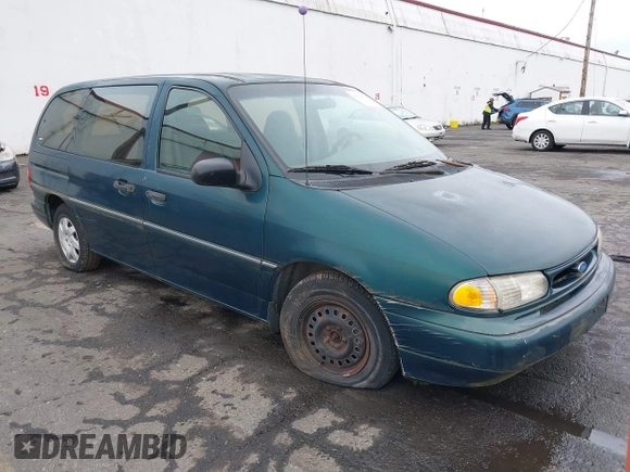 1995 Ford Windstar GL z VIN 2FMDA5147SBA11247, wystawiony jako IAAI lot #41620737 z przebiegiem 163 666 mil mil oraz . Historia ofert i sprzedaży dostępna na DreamBid. Obrazek 1.