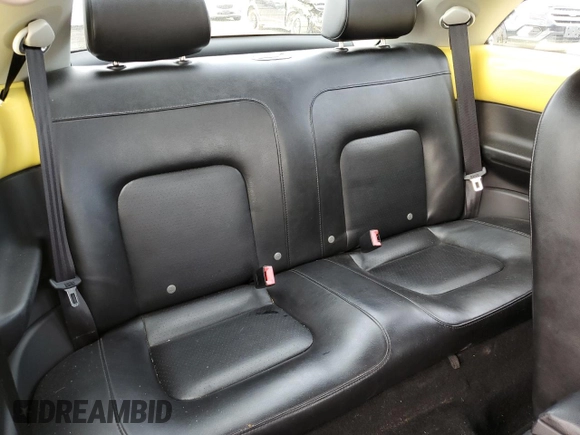 2006 Volkswagen Beetle with VIN 3VWRW21C96M421082, listed as a Copart auction lot 76459214 with 201,880 mi miles and Clean Title. Bid and sale history available at DreamBid. Image 10.