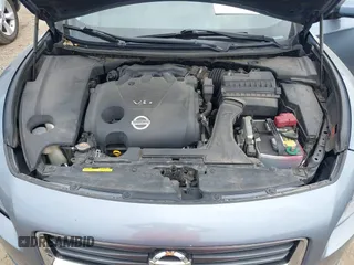2012 Nissan Maxima SV z VIN 1N4AA5AP4CC823971, wystawiony jako IAAI lot #42021411 z przebiegiem 128 118 mil mil oraz . Historia ofert i sprzedaży dostępna na DreamBid. Obrazek 10.