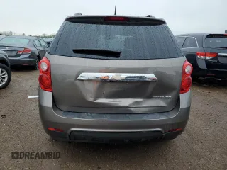 2012 Chevrolet Equinox 1LT z VIN 2GNALDEK6C6385807, wystawiony jako Copart lot #55136835 z przebiegiem 143 451 mil mil oraz Szkody całkowita. Historia ofert i sprzedaży dostępna na DreamBid. Obrazek 6.