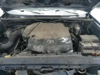 2007 Toyota Tacoma with VIN 5TEMU52N37Z392509, listed as a Copart auction lot 83677944 with 208,856 mi miles and Salvage title. Bid and sale history available at DreamBid. Image 13.