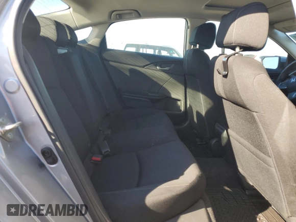 2016 Honda Civic EX with VIN 2HGFC2F79GH513059, listed as a Copart auction lot 42170995 with 84,613 mi miles and Salvage Title. Bid and sale history available at DreamBid. Image 10.