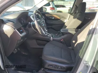 2020 GMC Terrain SLE with VIN 3GKALTEV5LL124987, listed as a Copart auction lot 41757705 with 76,973 mi miles and Salvage Title. Bid and sale history available at DreamBid. Image 7.
