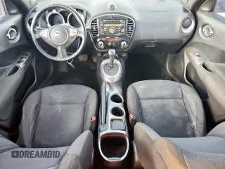 2012 Nissan Juke SV with VIN JN8AF5MR4CT109819, listed as a Copart auction lot 62110905 with 318,097 mi miles and Salvage title. Bid and sale history available at DreamBid. Image 8.